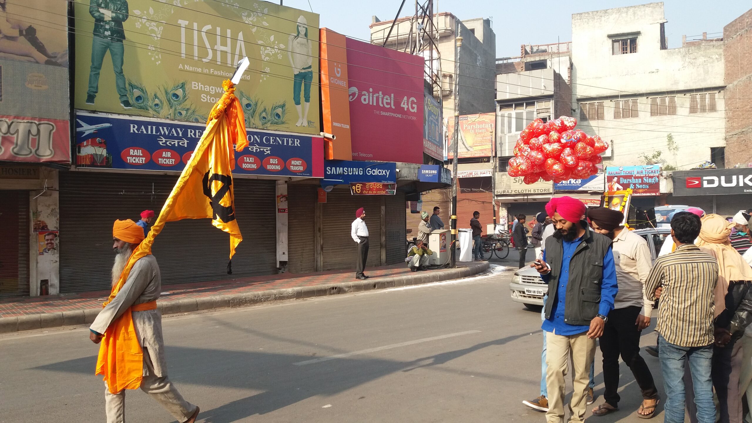 Tour and Transportation