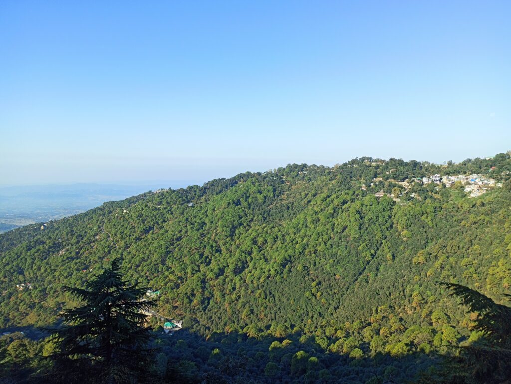 Mcleod Ganj and Dharamshala