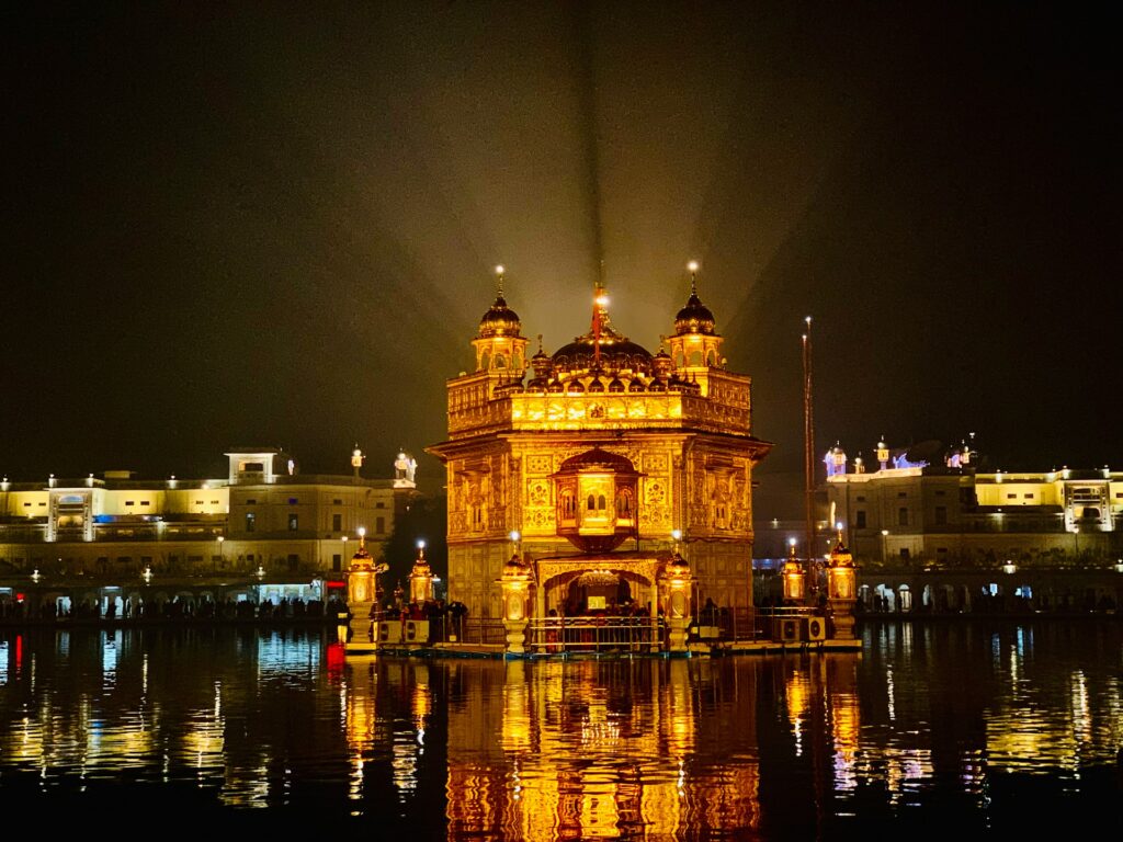 Golden Temple ,Amritsar