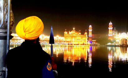 Golden Temple Amritsar