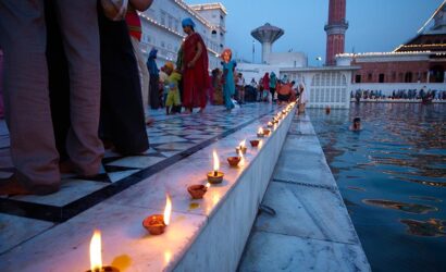 Diwali celebration In Amritsar