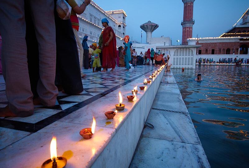 Diwali celebration In Amritsar