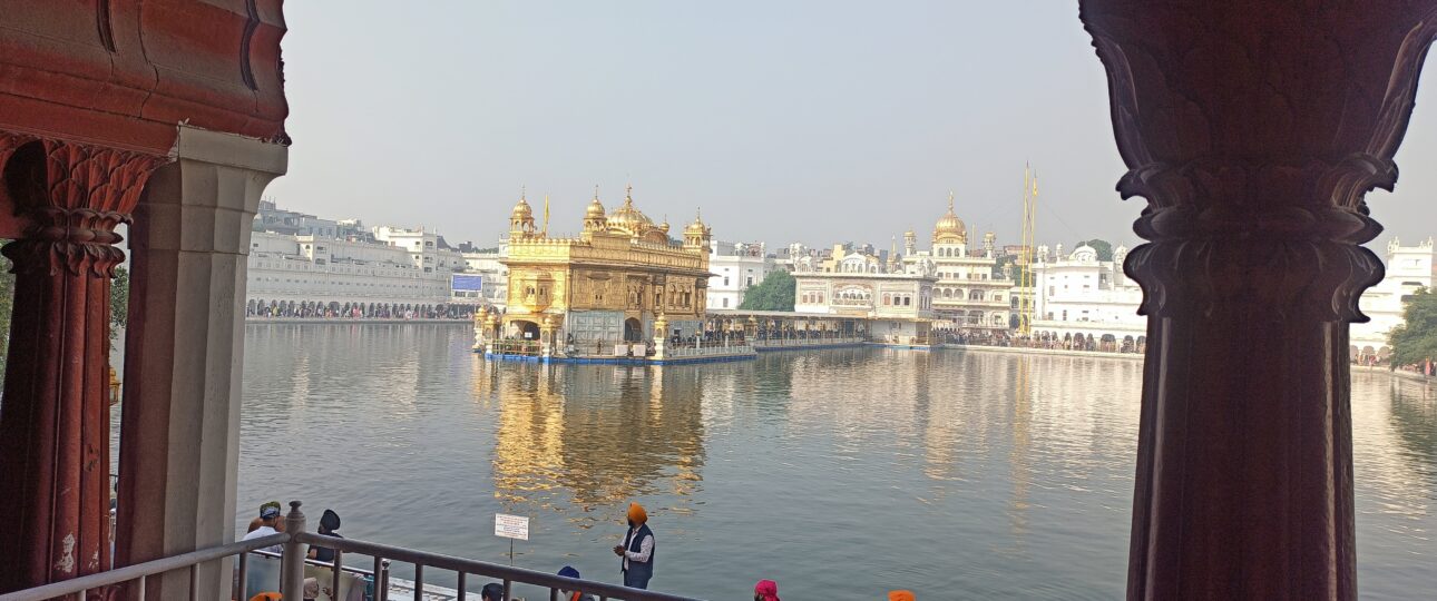 Golden Temple Amritsar