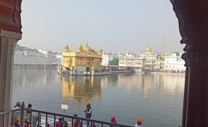 Golden Temple Amritsar