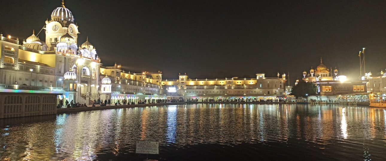 Amritsar Night Tour