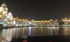 Amritsar Night Tour