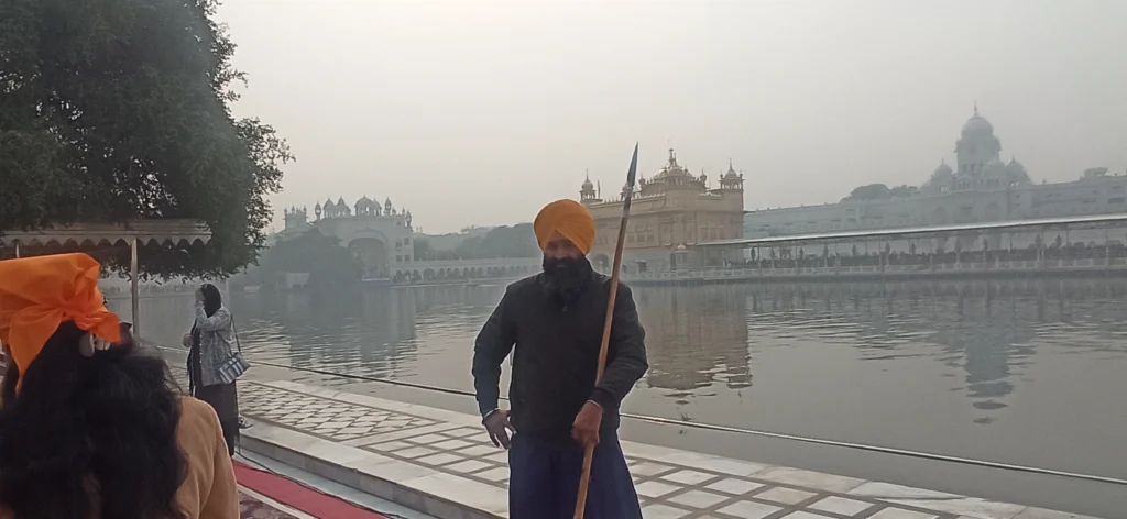 Golden Temple , Amritsar