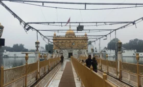 Durgiana Temple , Amritsar