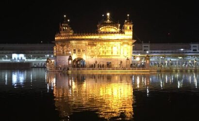 Golden temple Amritsar