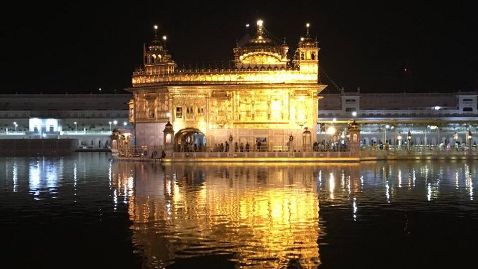 Golden temple Amritsar