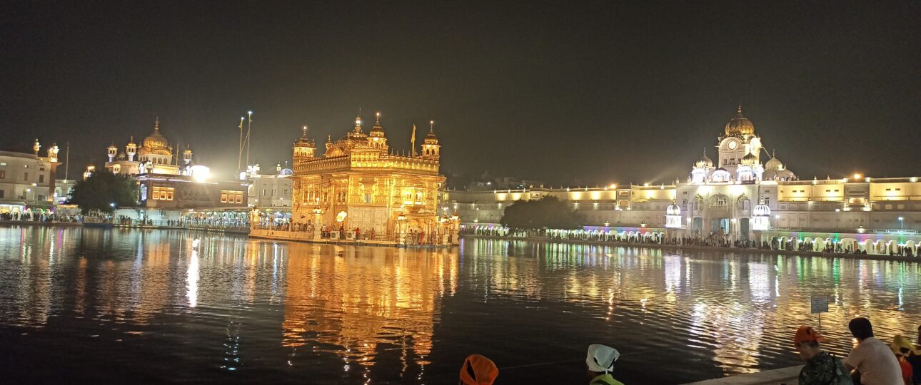 Golden Temple Amritsar