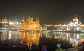 Golden Temple Amritsar