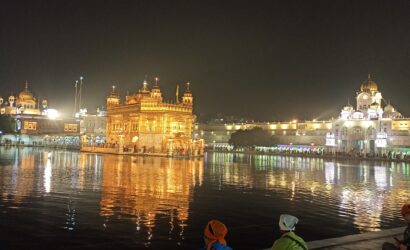 Golden Temple Amritsar