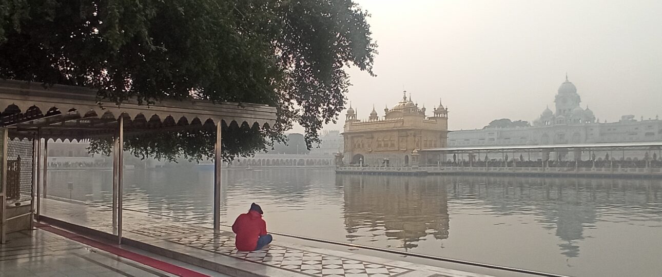 Golden Temple Amritsar