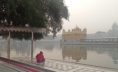 Golden Temple Amritsar