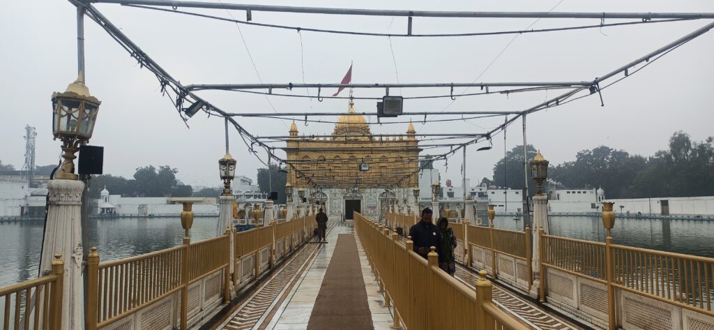 Durgiana Temple Amritsar