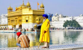 Golden Temple Amritsar