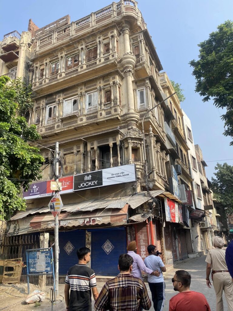 Amritsar Heritage walking tour